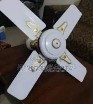 Colour White Roch 56inch Ceiling Fan