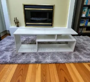 Colour White New Mexico Tv Stand