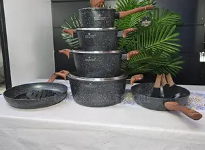 15 PCS Edenberg Nonstick Available