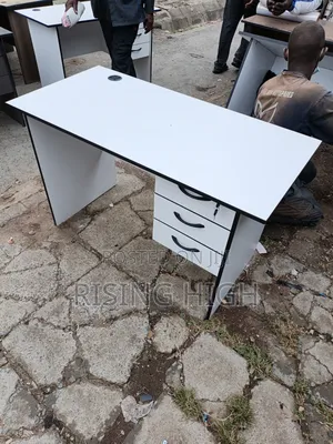 Spacious Office Desks