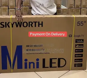 Skyworth Mini -Led 55 “ Google