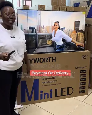 Skyworth Mini -Led 55 “ Google