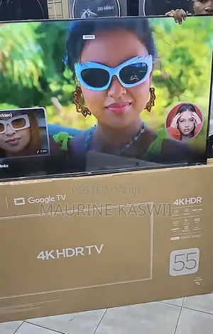 TCL 55” Uhd (2026)55 V6c