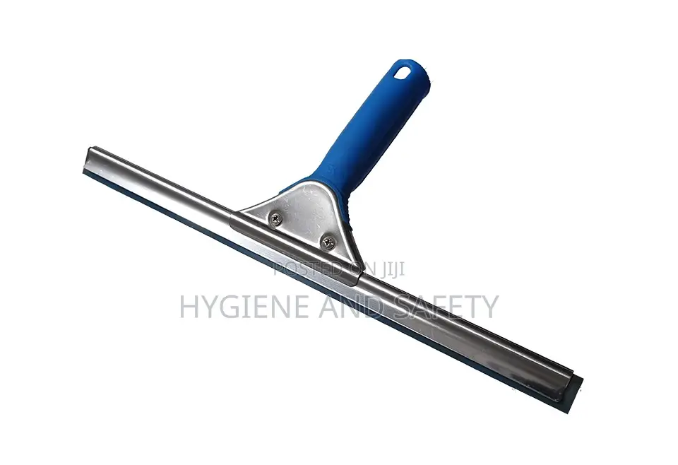 Window Squeegee + Holder 45cm