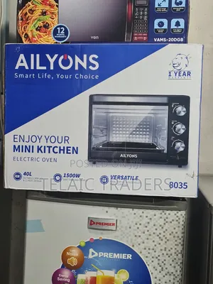 40litre Ailyons Electric Oven