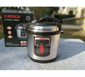 Pay on Delivery New 6litres Bosch Electric Pressure Cookers