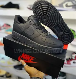Airforce 1 Black