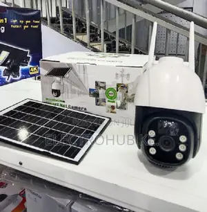 Outdoor Security Wireless Solar 4g Ptz Camera V380pro