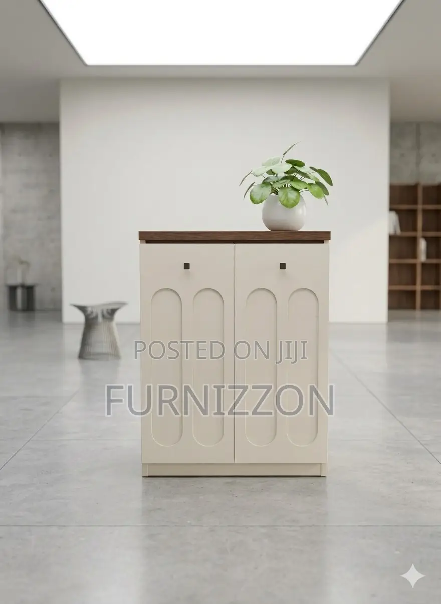 Bedside Storage Cabinet Wooden Night Table