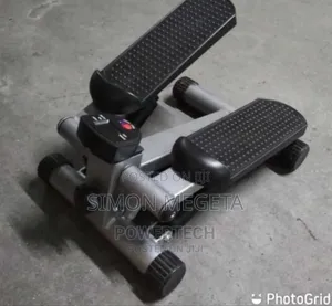 Bodyfitness. Run 5mini Stepper Machine
