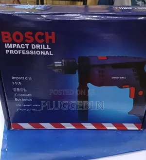 Bosch Professional Impact Drill.