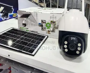 2way Audio 4g V380pro Solar Ptz Camera
