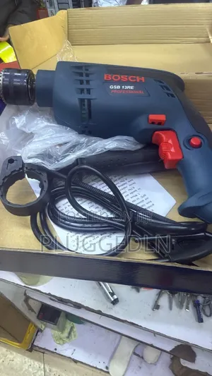 Bosch Professional Impact Drill.