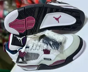 Jordan 4  Psg Sneakers,Og Sneakers