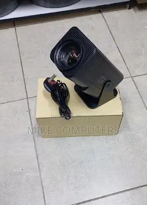 Portable Hy 320 Android Projector for Home