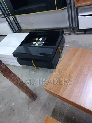 Glass Top Coffee Table