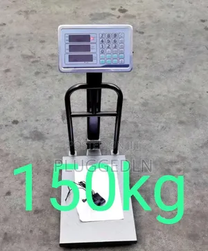 150kg Digital Industrial Platform Weighing Scale.
