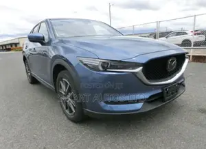 Mazda CX-5 2018 Blue