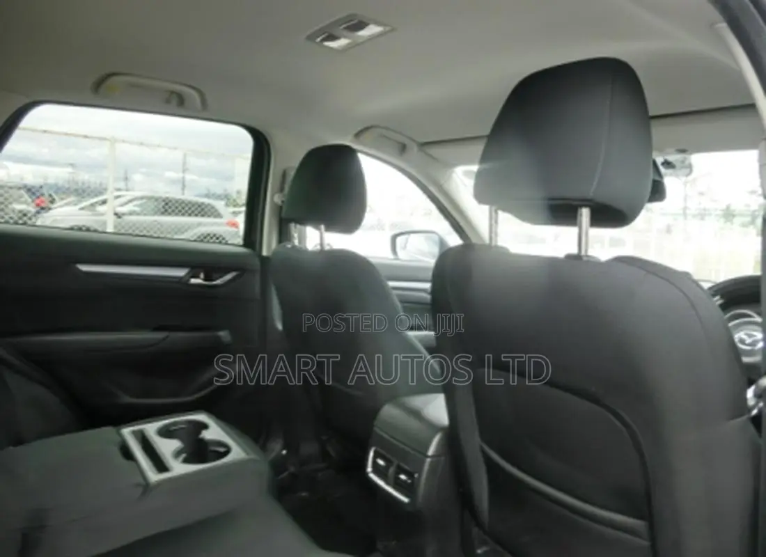 Mazda CX-5 2018 Blue