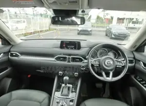 Mazda CX-5 2018 Blue