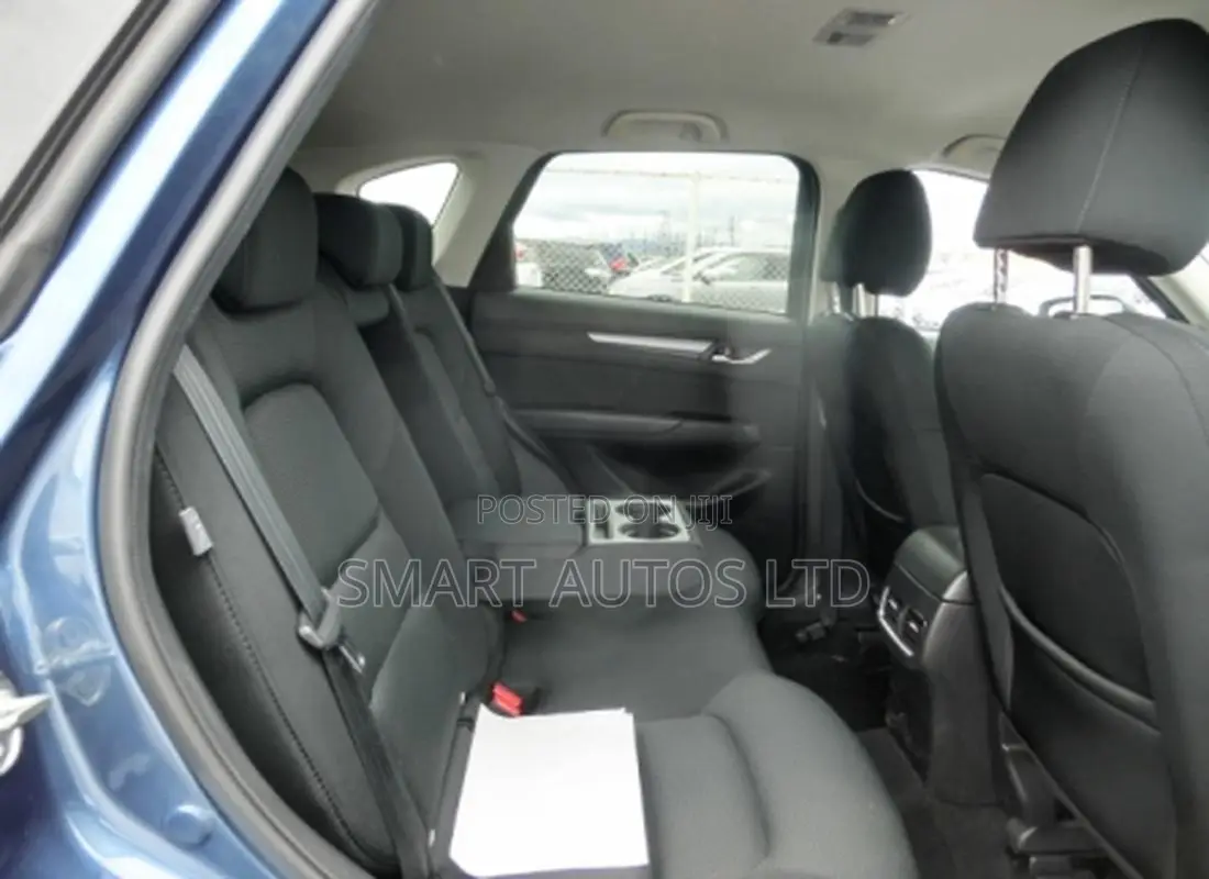 Mazda CX-5 2018 Blue