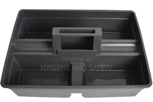 Grey Caddy Box