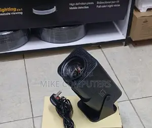 Hy320 Android 13 Smart Projector – Wi-Fi, Bluetooth, 1080p