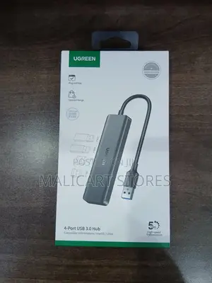 Ugreen 4 Port Usb 3.0 Hub