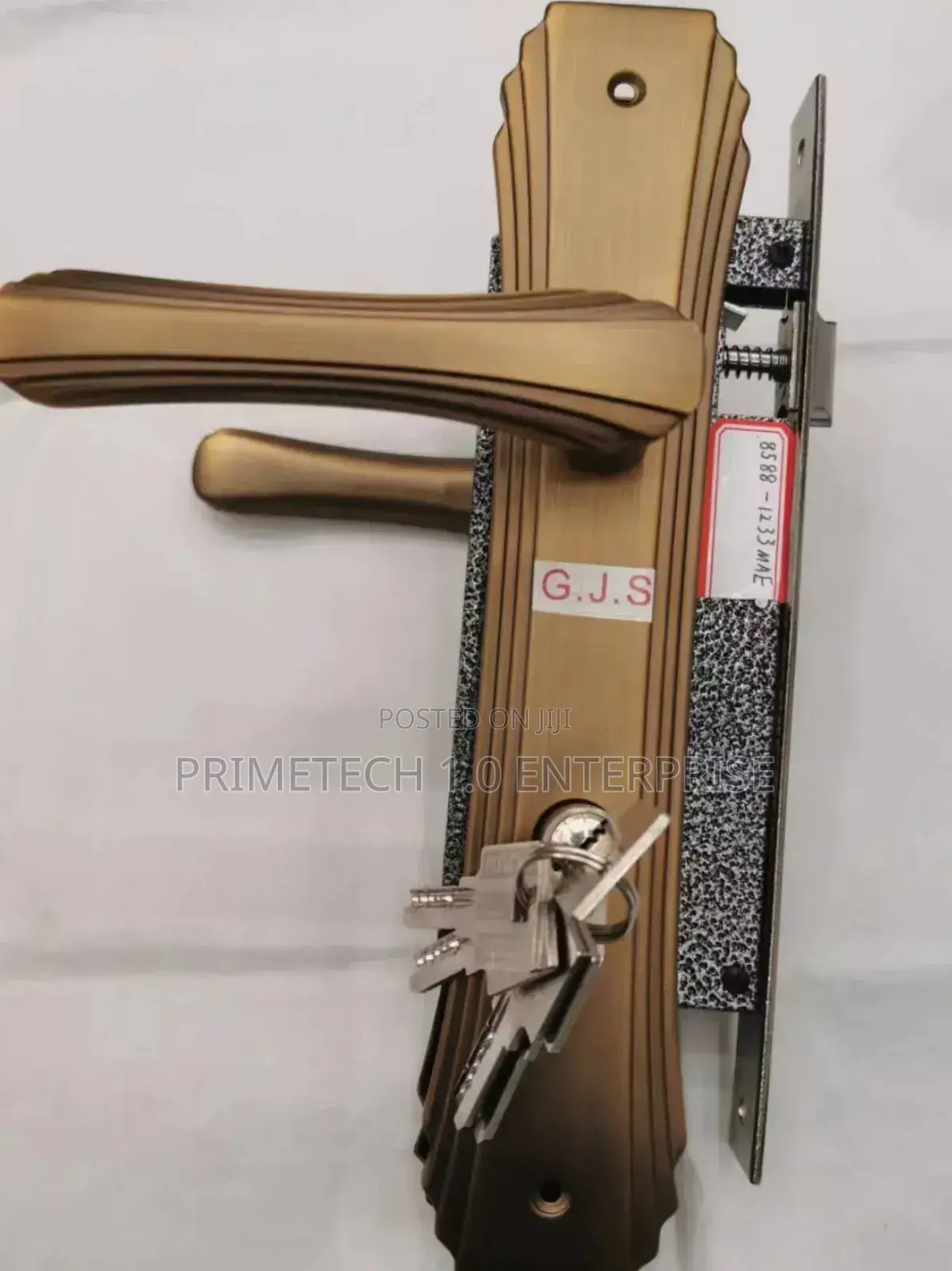 GJS 8588-1233 Mae Door Lock