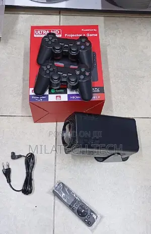 Hy320 Gaming Projector Android