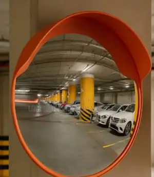 Convex Traffic Convex Mirror