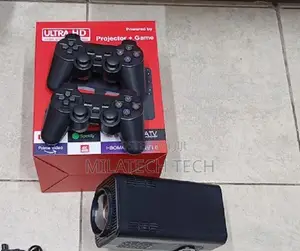 Hy320 Gaming Projector Android