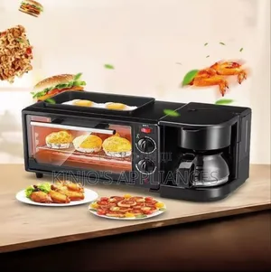 Reki Breakfast Maker