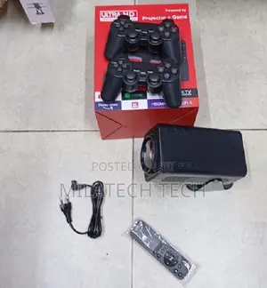 Gaming Projector Hy 320 Ultra Hd