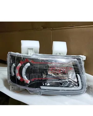 Probox Head Lamp 2005 Pair/Set