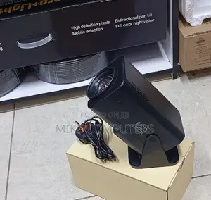 Hy320 LCD Smart 1080p Home Android 13 Smart Projector