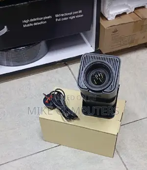Hy320 LCD Smart 1080p Home Android 13 Smart Projector