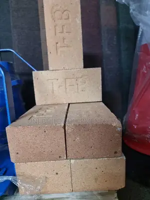 Heat Resistant Fire Bricks