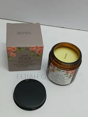 Decorative Scented Light Candles..