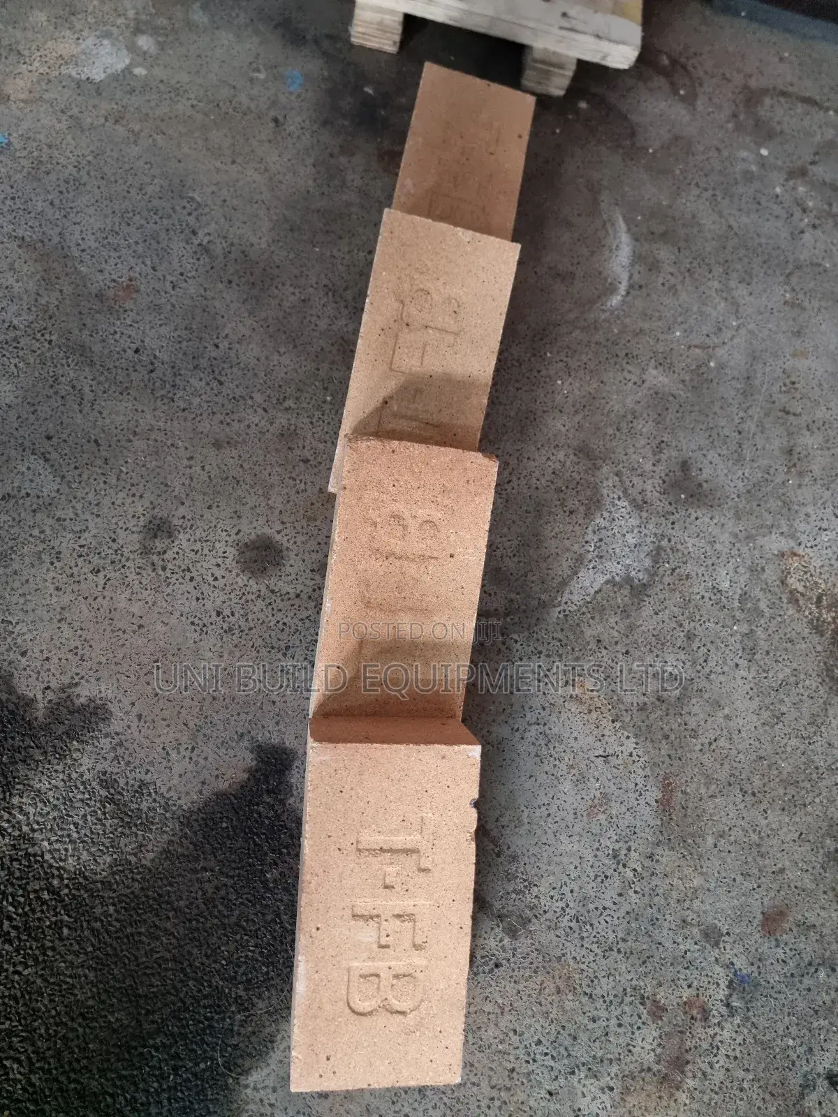 Refactory Bricks