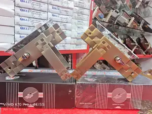 GJS Squares Door Lock