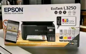 L3250 Wireless Brand New Epson Printer,Scan, Copy and Print,Phoneprint