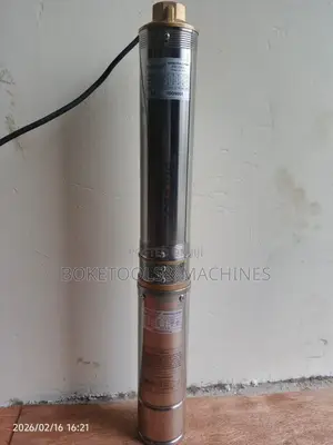 0.5hp Deep Well Submersible Water Pump