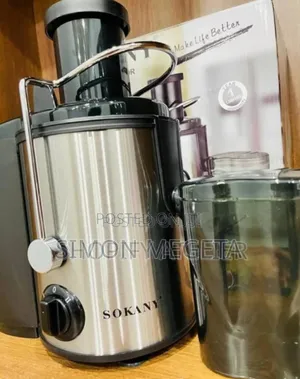 Heavy Duty New Sokanny Slow Juicer