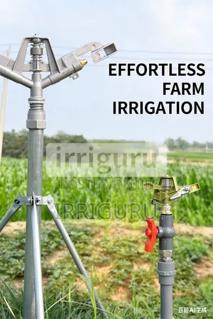 Effortless Farm Irrigation