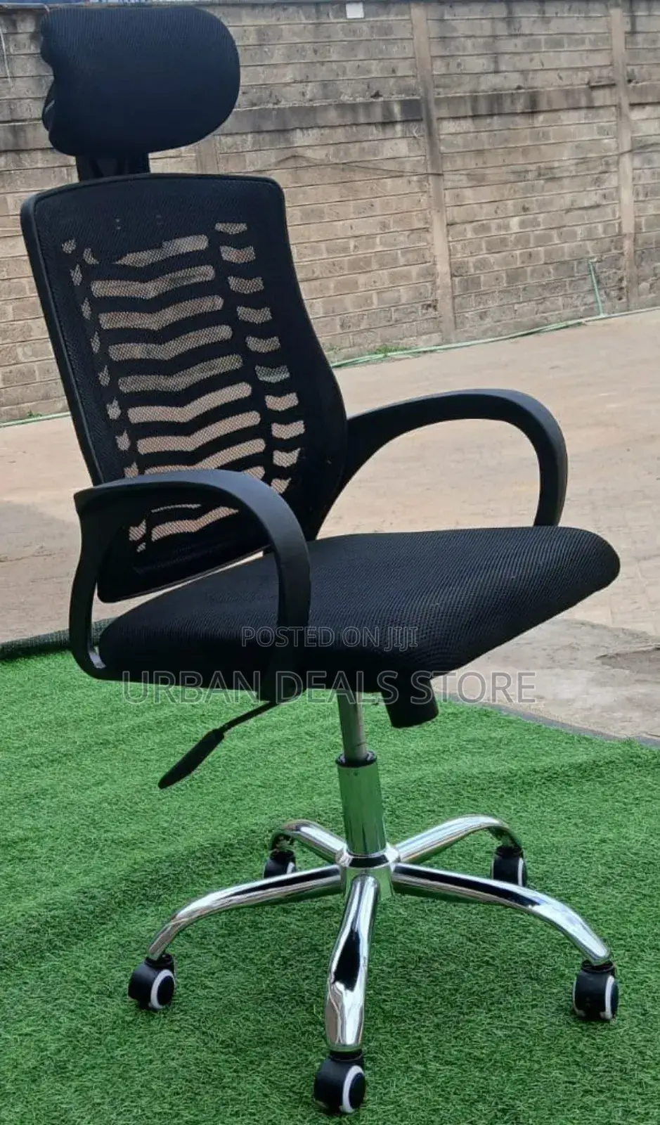 Secretarial Mesh Office Chair