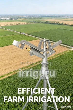 Efficient Irrigation