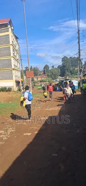 Commercial Plot in Kinoo Near Waiyaki Way