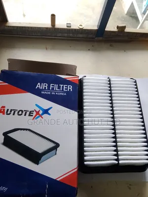 Air Filter Hyundai Santa Fe 2005