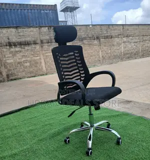 Secretarial Mesh Office Chair High Quality